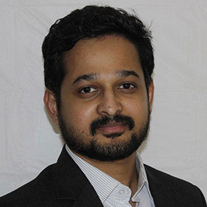 Headshot of Kuldeepsinh Raj