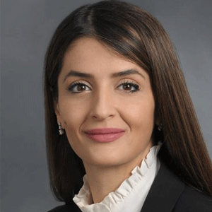 Headshot of Sima Mofakham