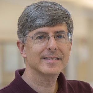 Headshot of Steven Skeina