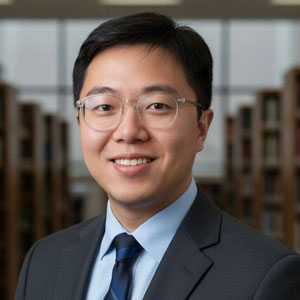 Headshot of Yi Liu