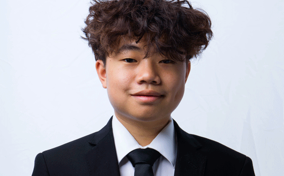 Headshot of Edwin Tan