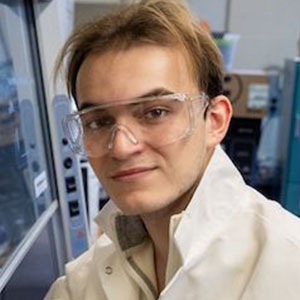 Headshot of Marko Zimic