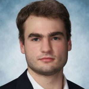 Headshot of Thomas O'Neill