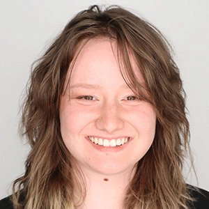 Headshot of Polina Bragina