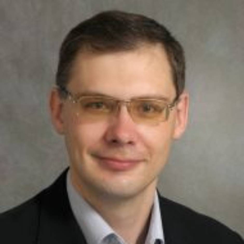 Alexander Orlov portrait