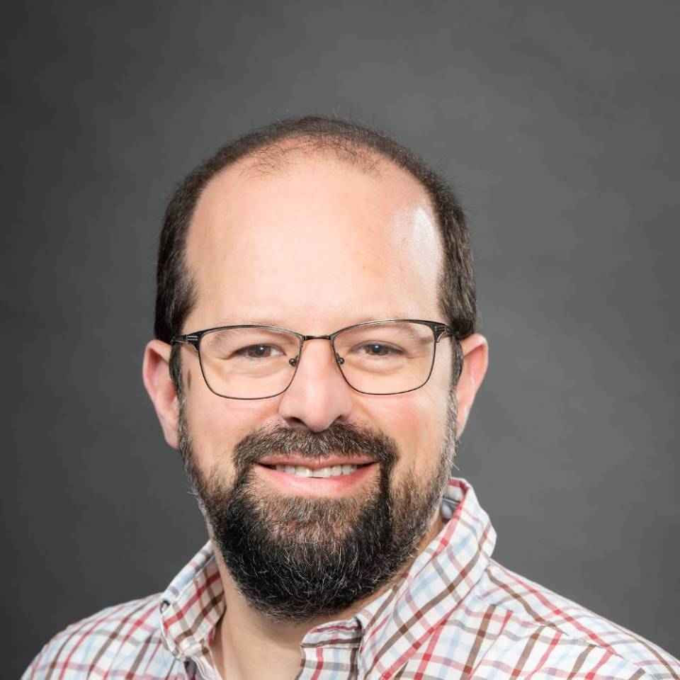 Benjamin G. Levine portrait