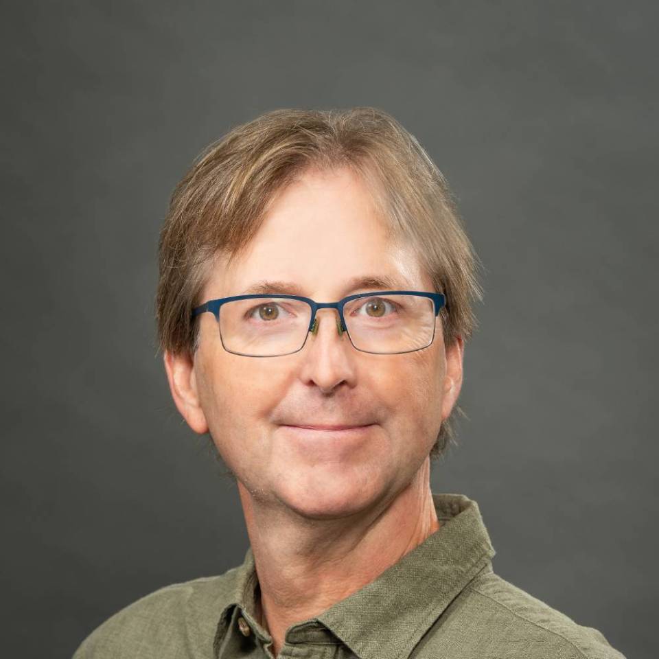 Carlos Simmerling portrait