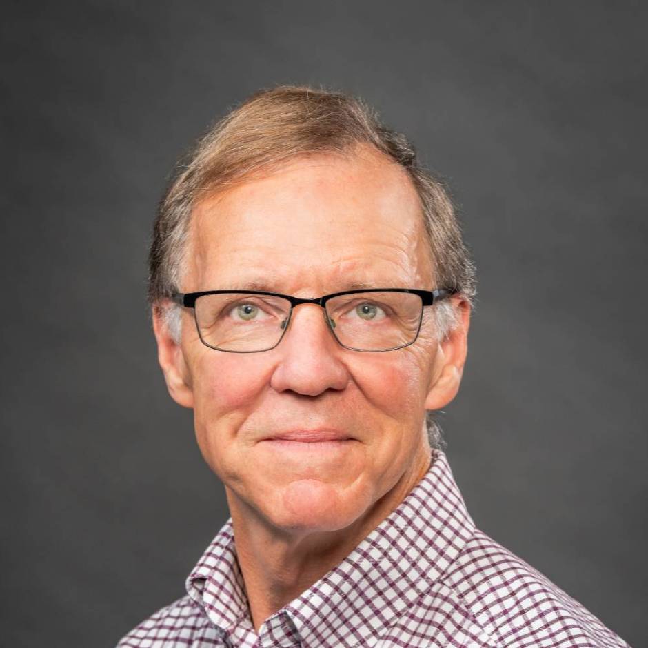 Dale G. Drueckhammer portrait