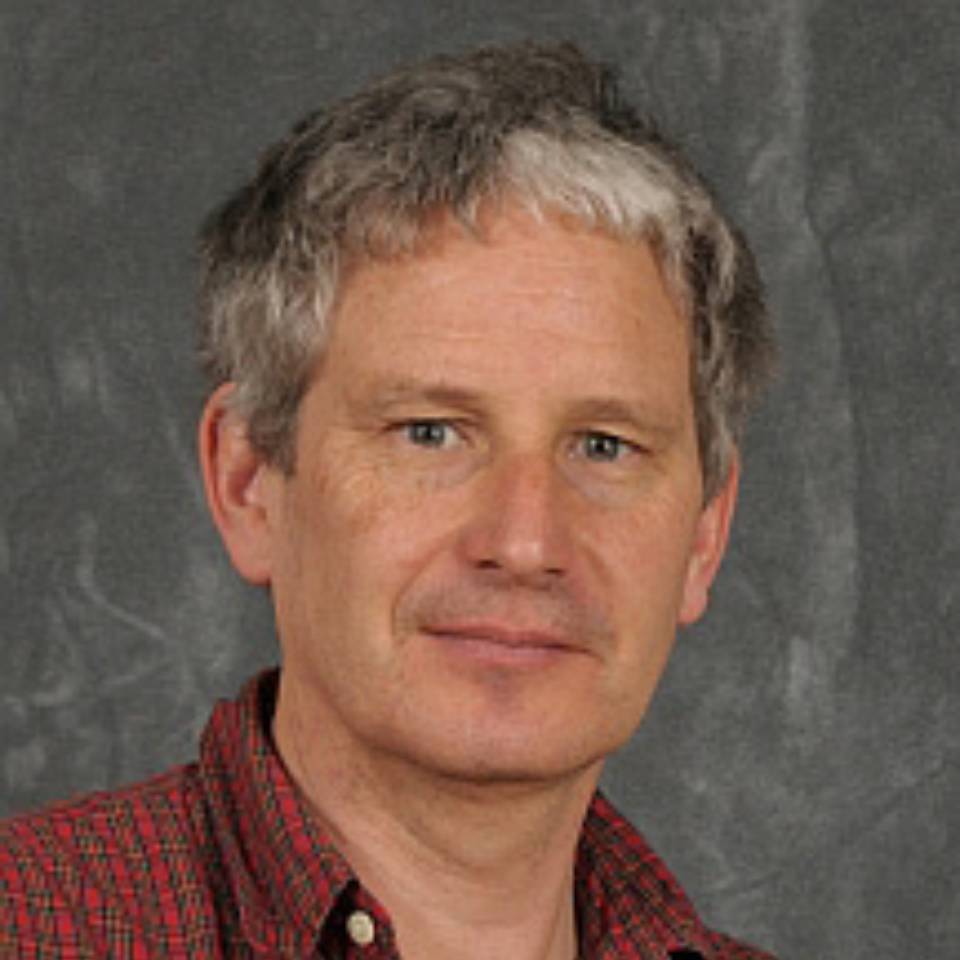 Daniel P. Raleigh portrait