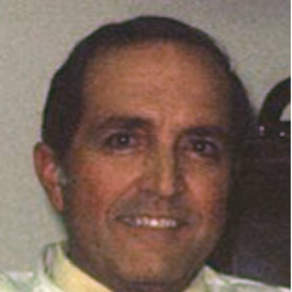 Fausto Ramirez portrait