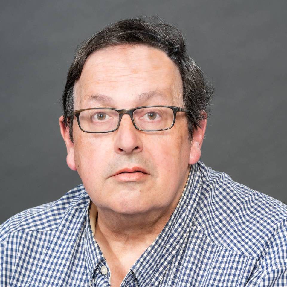 Fernando O. Raineri portrait