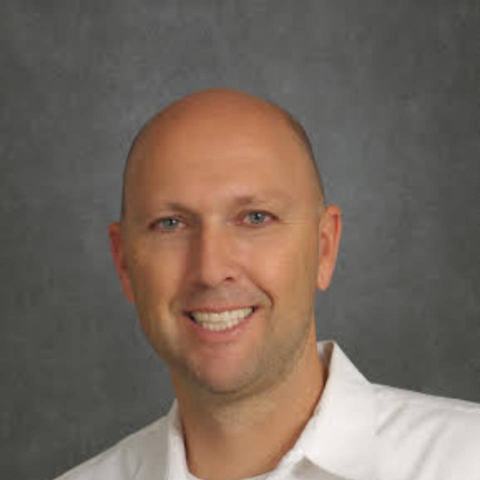 Gregory Rushton portrait