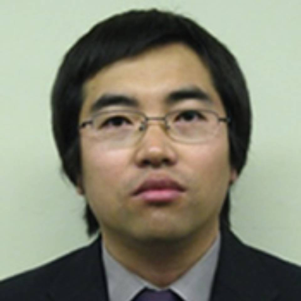 Hongyang Ma portrait