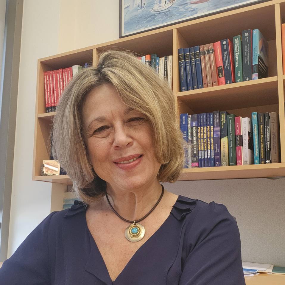 Ivet Bahar portrait