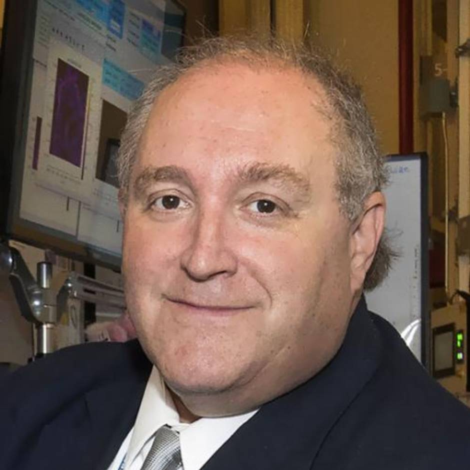 James Misewich portrait