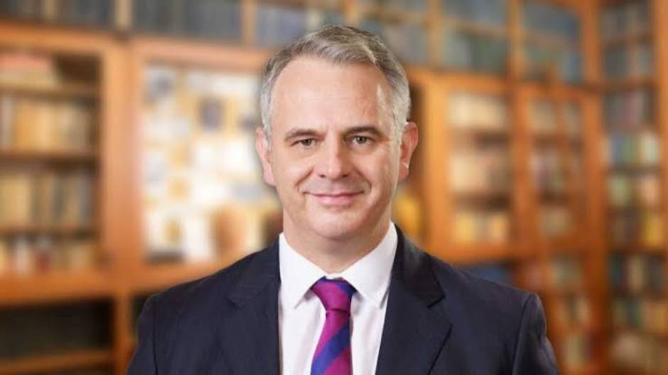 John Moses portrait
