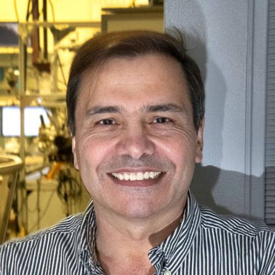 Jose A. Rodriguez portrait