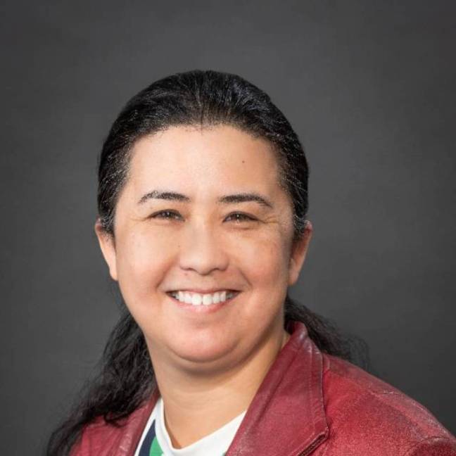 Karena Chapman portrait