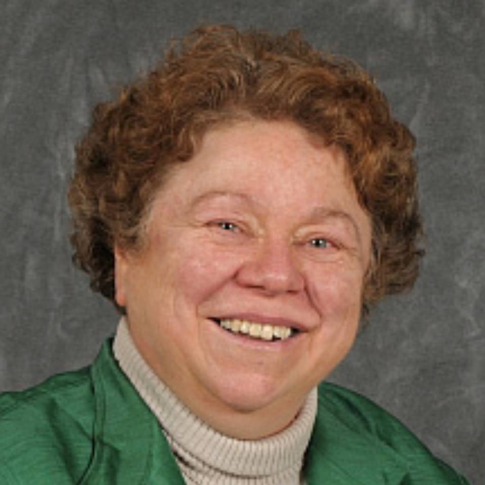 Kathlyn A. Parker portrait