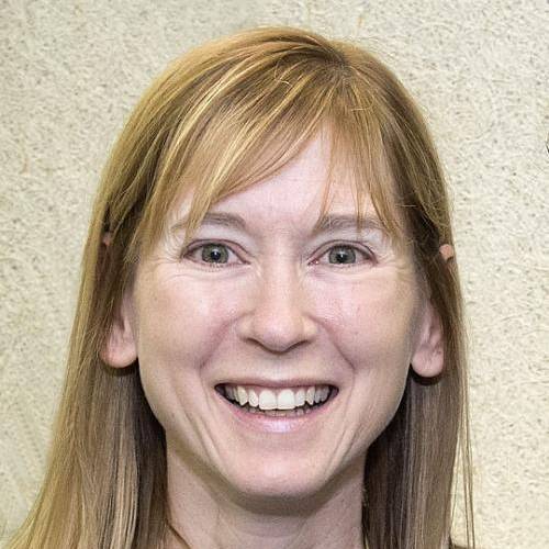 Lisa Miller portrait