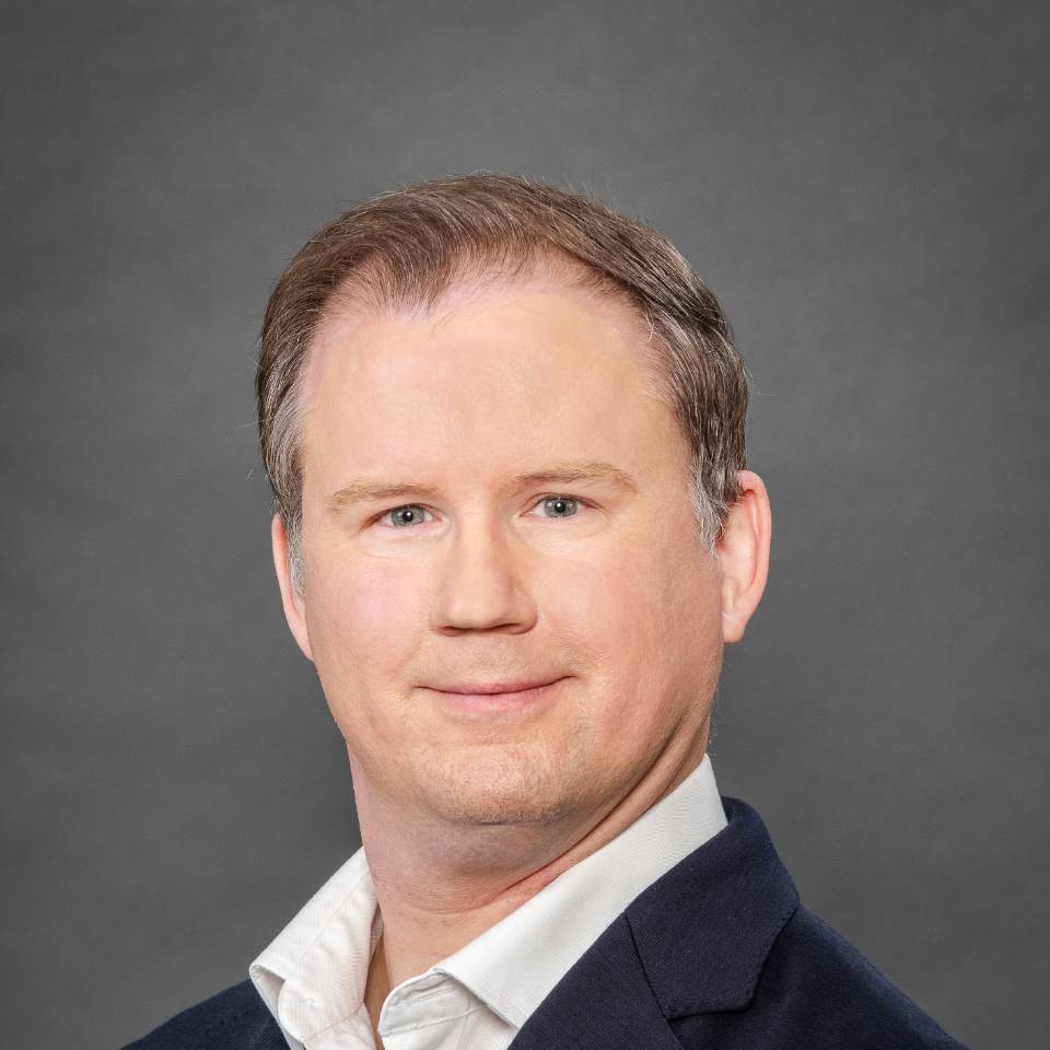 Matthew Parker portrait