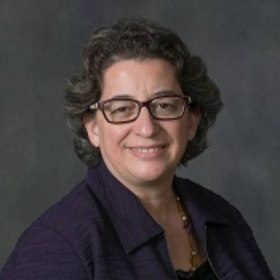 Nancy S. Goroff portrait