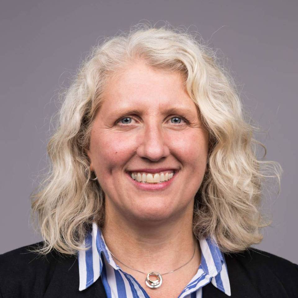Nicole S. Sampson portrait