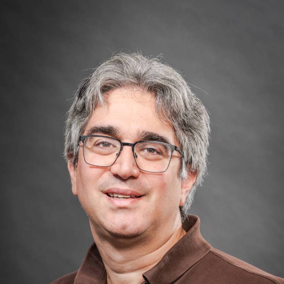 Peter Khalifah portrait