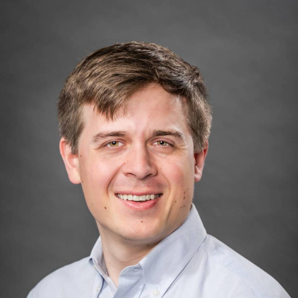 Quinton Bruch portrait