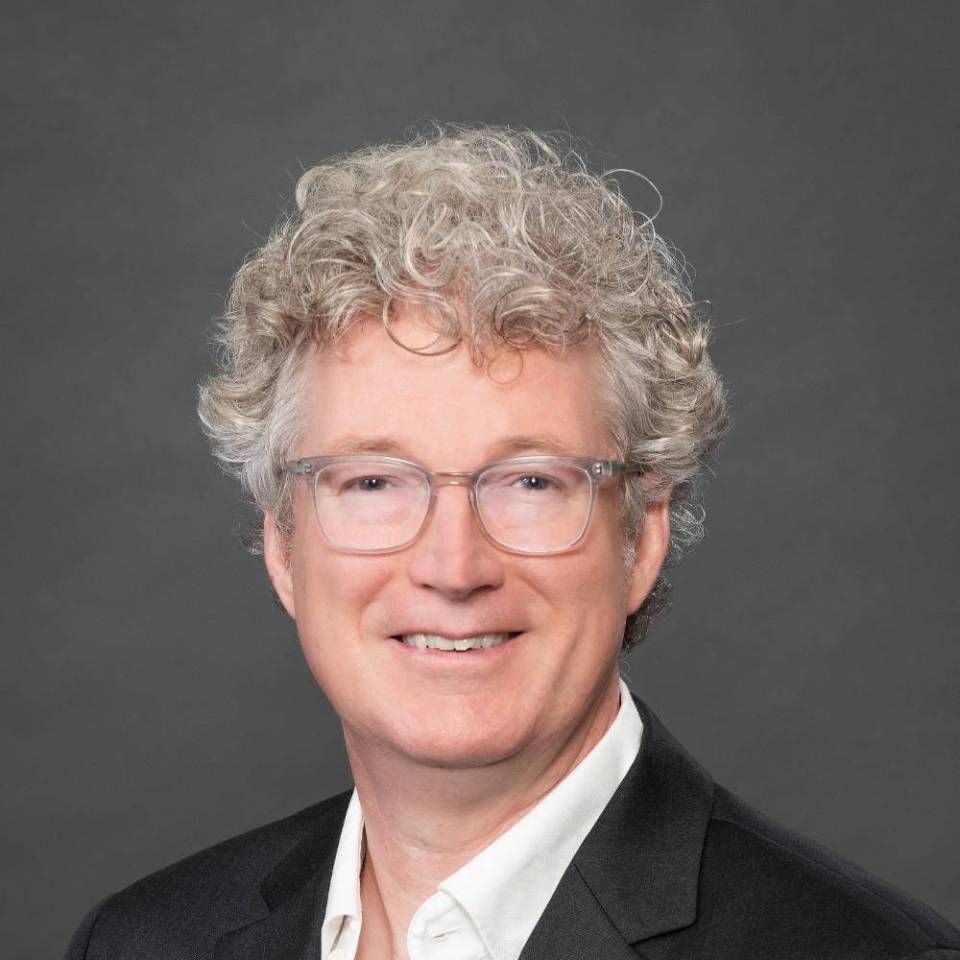 Robert B. Grubbs portrait