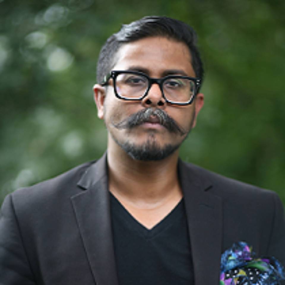 Sajjad Hossain portrait