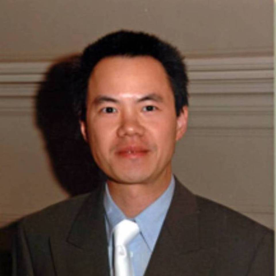 Stanislaus S. Wong portrait