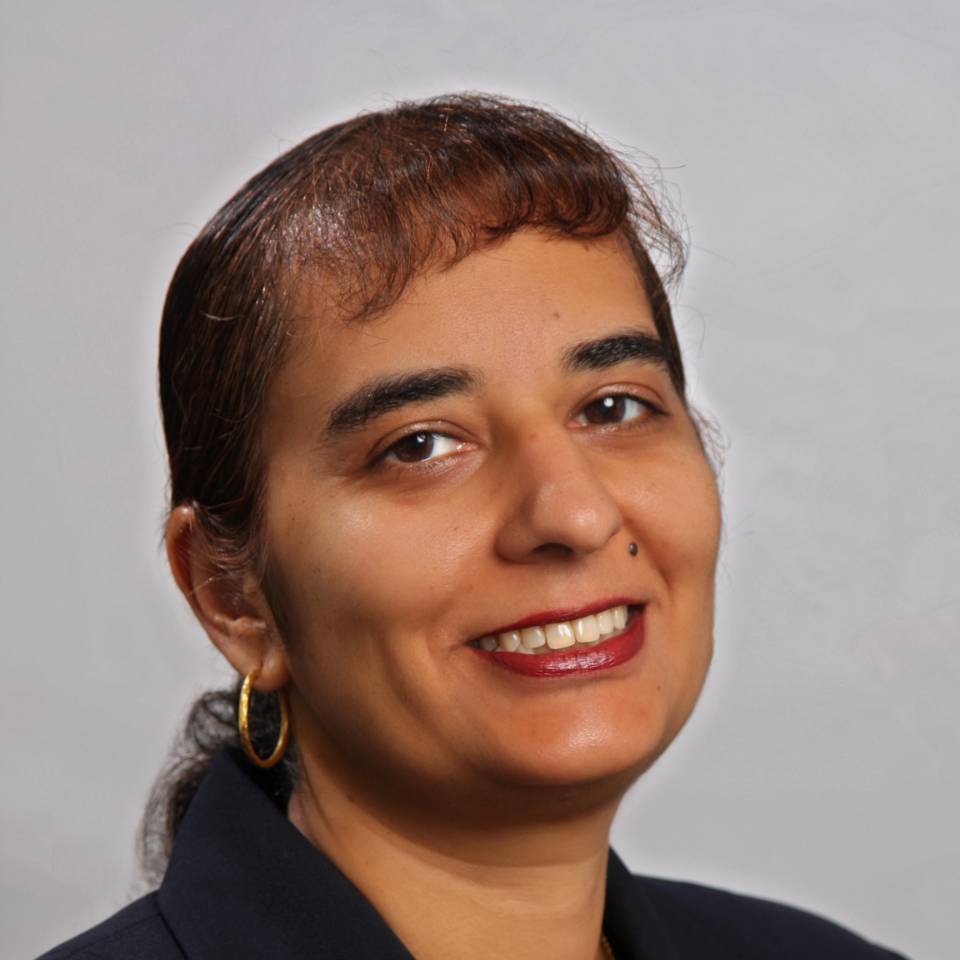 Surita R. Bhatia portrait