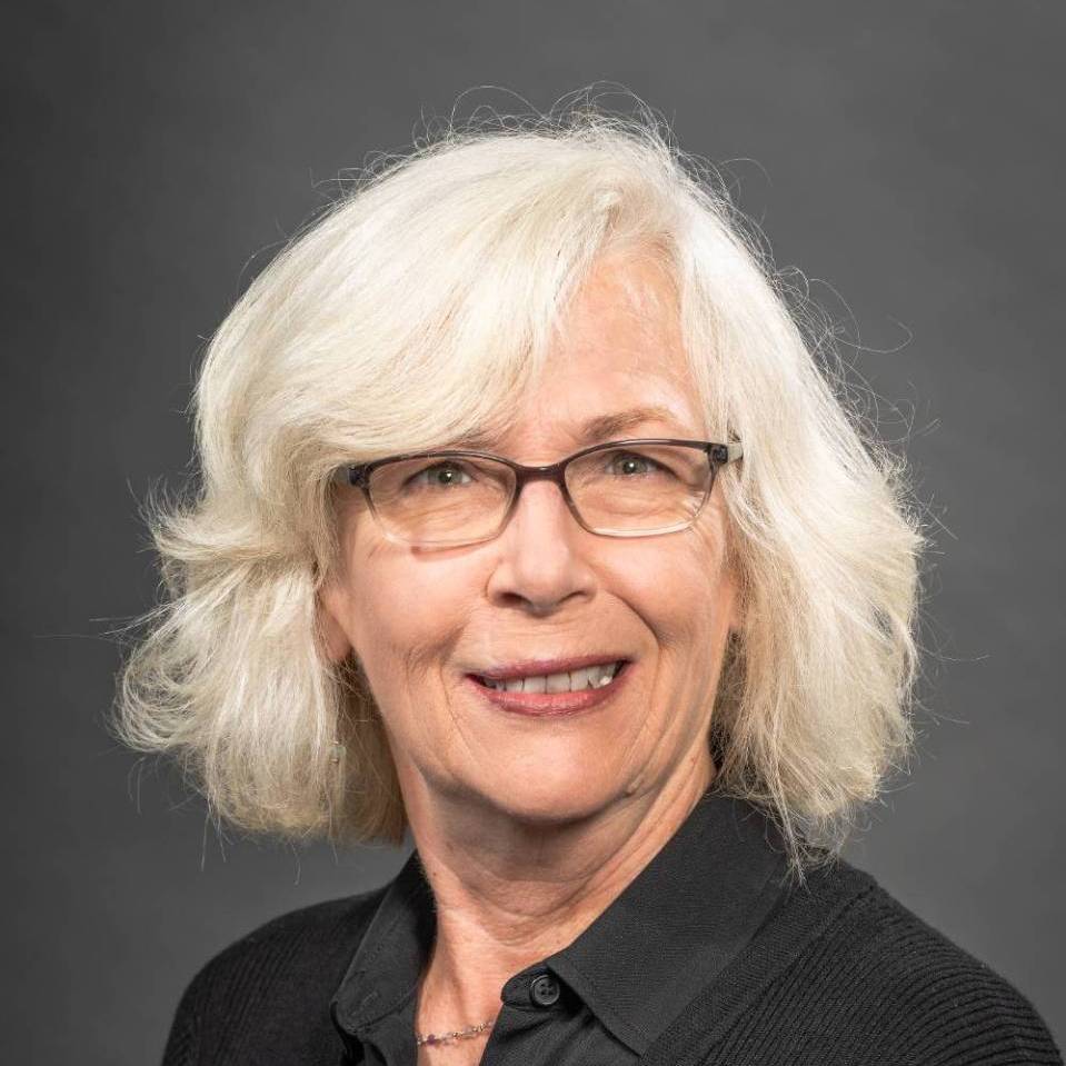 Susan Oatis portrait