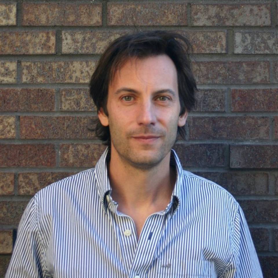 Thomas Weinacht portrait