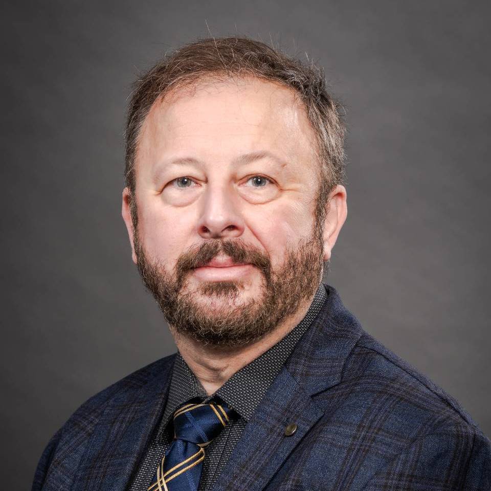 Waldemar Nieweglowski portrait