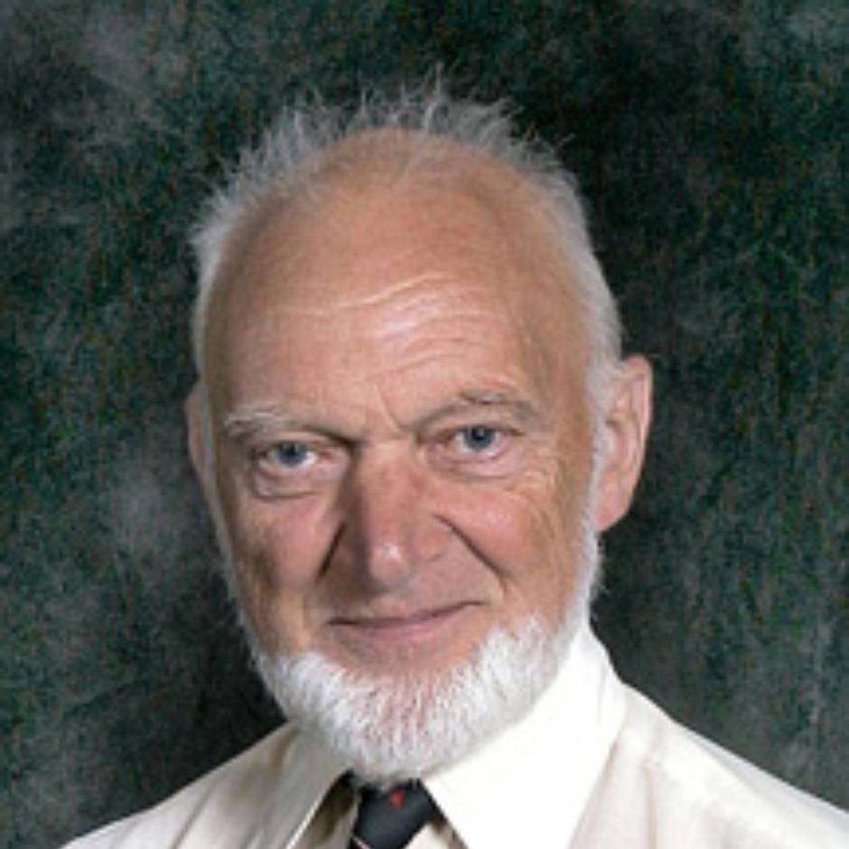 William J. Le Noble portrait