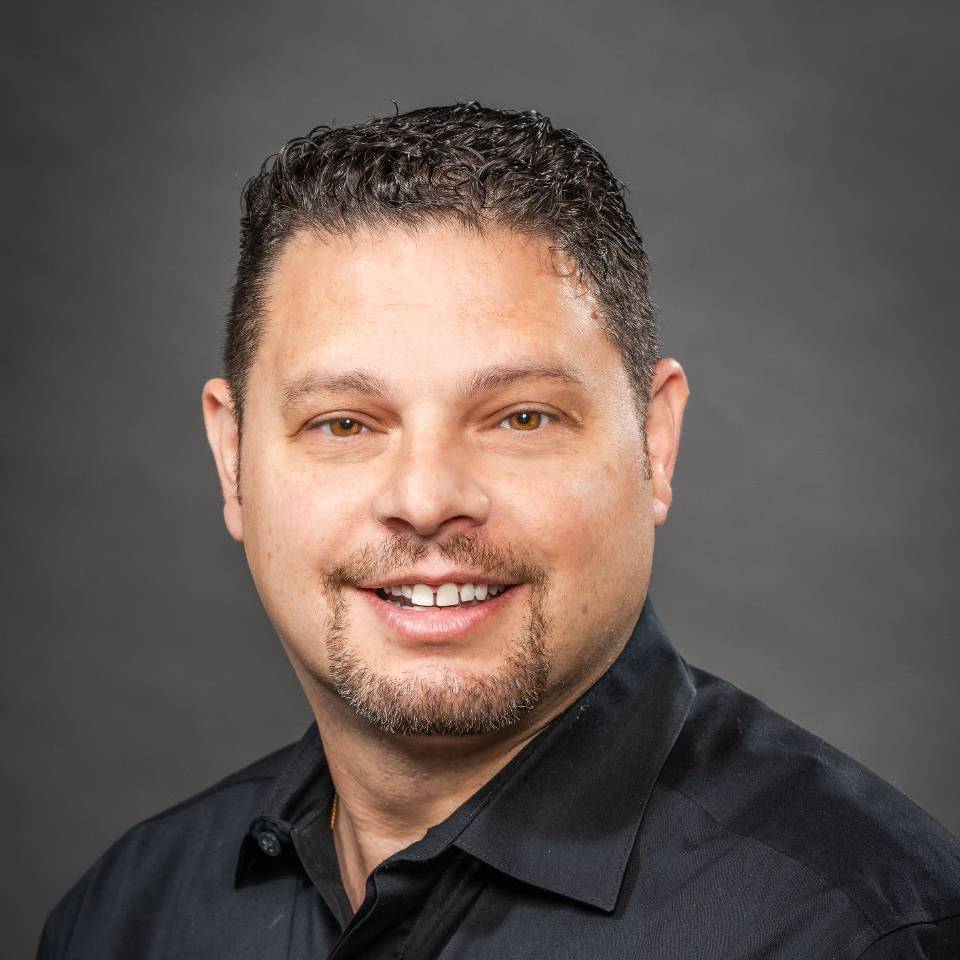 Zachary Katsamanis portrait