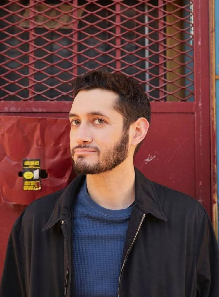 Dan Perlman portrait