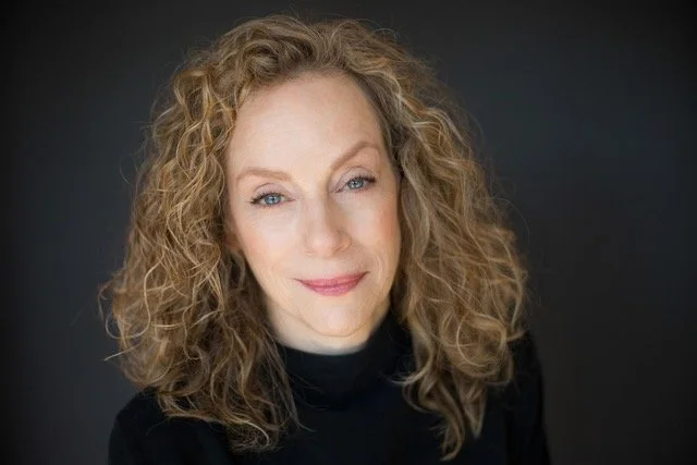 Jacquelyn Reingold portrait