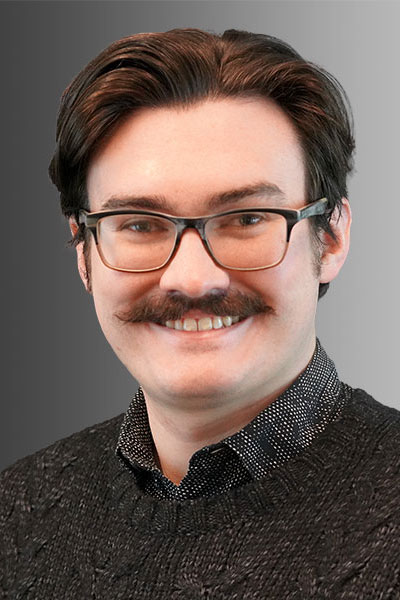 Lazlo Stepback, PhD