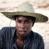 Alex Chege portrait