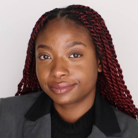 Ashanti Palmer portrait