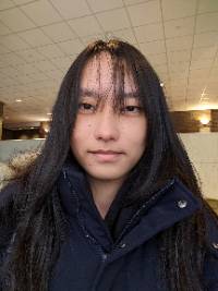 Becky Huang portrait