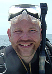 Bradley J. Peterson portrait