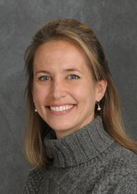 Catherine Markham portrait