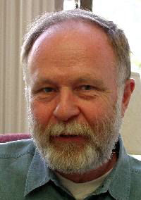Daniel Dykhuizen portrait