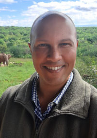 Dino Martins portrait