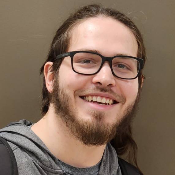 Evan Abreu portrait