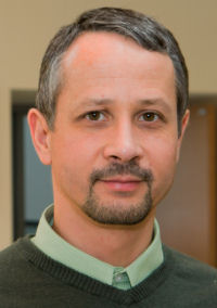 Henry Laufer portrait